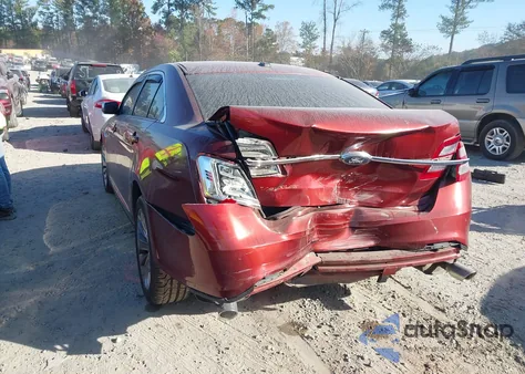 2014 Ford Taurus Limited z USA, uszkodzony, nr VIN 1FAHP2F85EGG17652